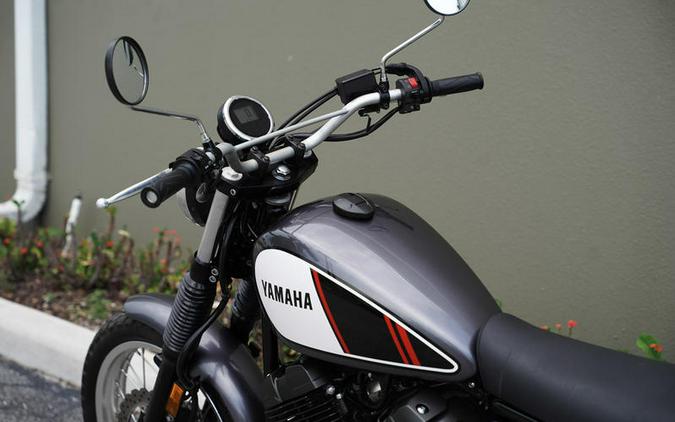 2017 Yamaha SCR950