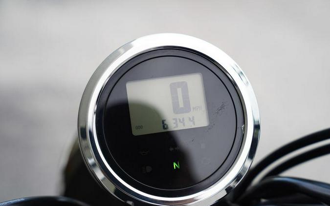 2017 Yamaha SCR950