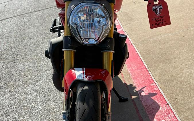 2015 Ducati Monster 1200 S