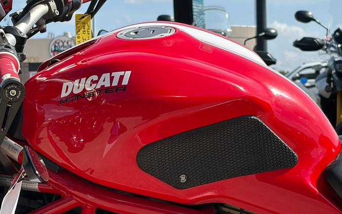 2015 Ducati Monster 1200 S