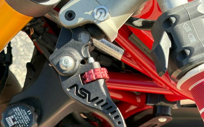 2015 Ducati Monster 1200 S