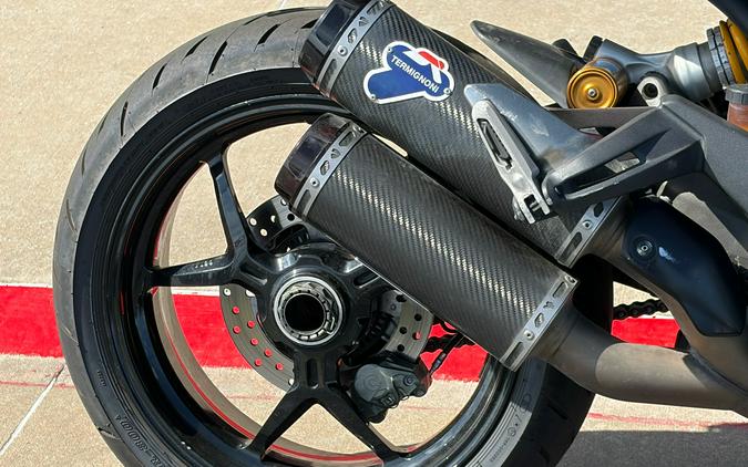 2015 Ducati Monster 1200 S