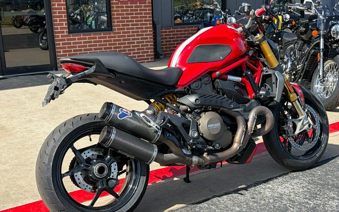 2015 Ducati Monster 1200 S