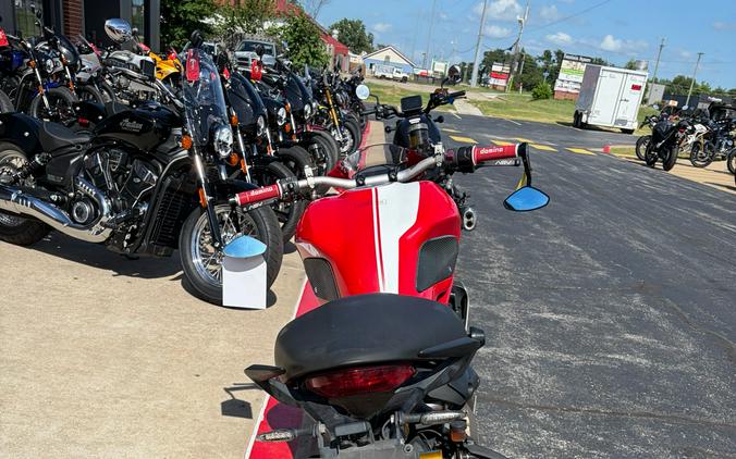 2015 Ducati Monster 1200 S