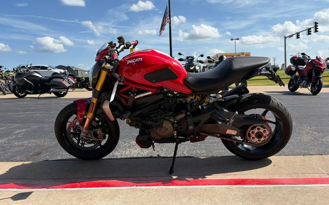 2015 Ducati Monster 1200 S