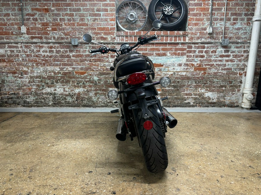 2026 Triumph Bonneville Speedmaster