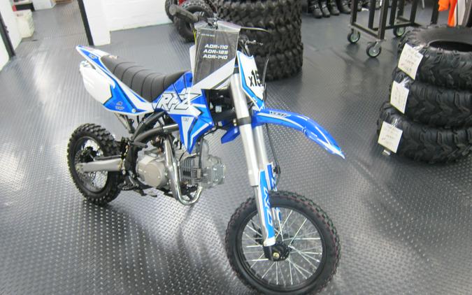 2025 APOLLO DB-X15 RFZ CLUTCH 125