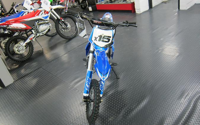 2025 APOLLO DB-X15 RFZ CLUTCH 125