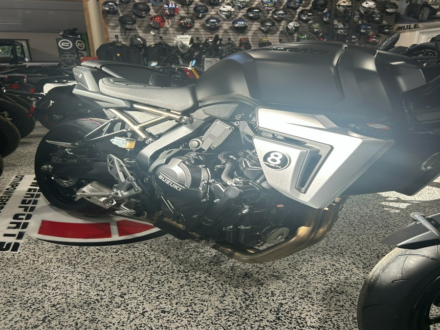 2026 Suzuki GSX 8T