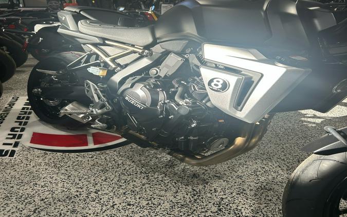 2026 Suzuki GSX 8T
