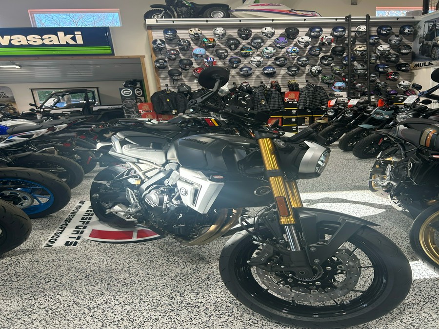2026 Suzuki GSX 8T