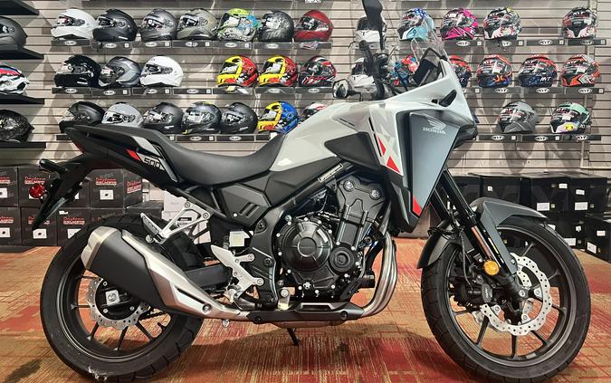 2026 Honda NX500