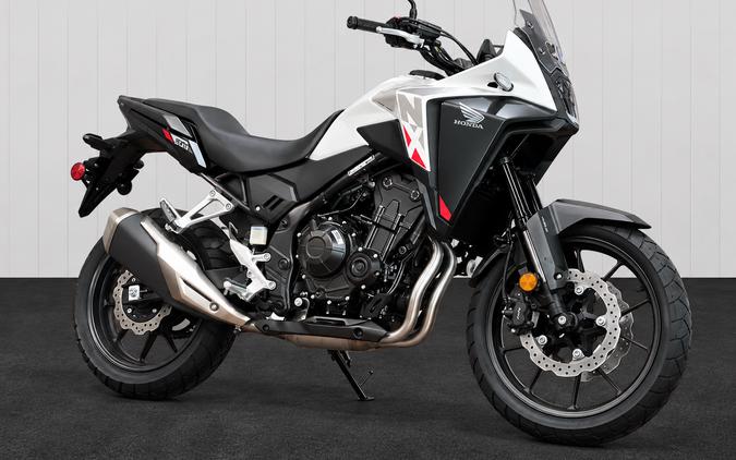 2026 Honda NX500