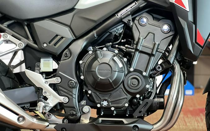 2026 Honda NX500