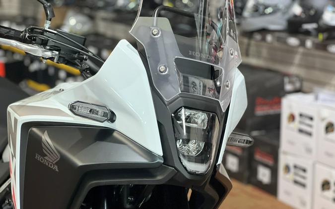 2026 Honda NX500
