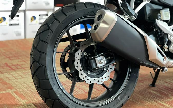 2026 Honda NX500