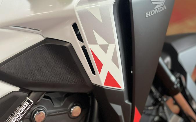 2026 Honda NX500
