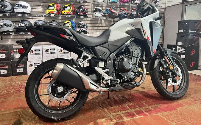 2026 Honda NX500