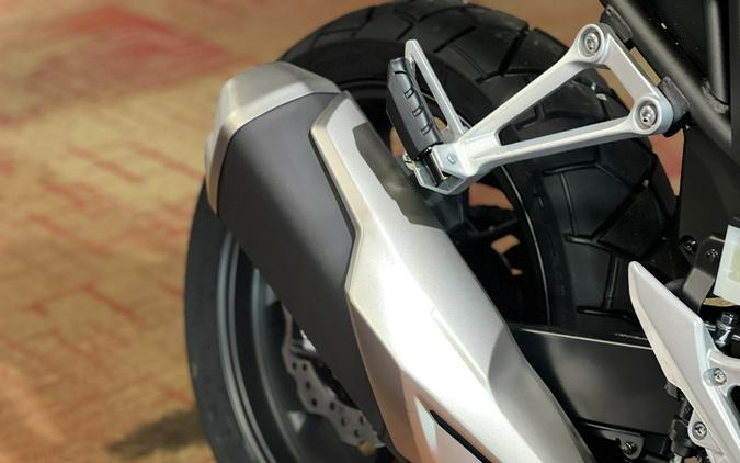 2026 Honda NX500