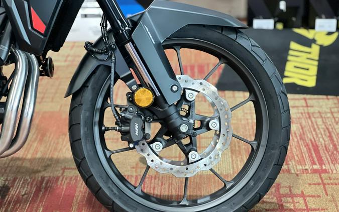 2026 Honda NX500