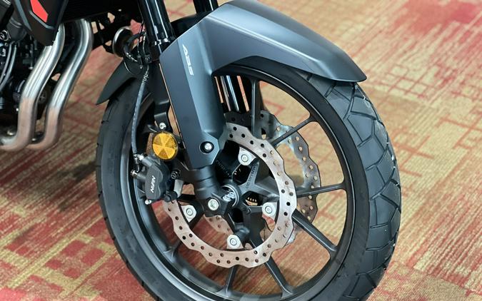 2026 Honda NX500