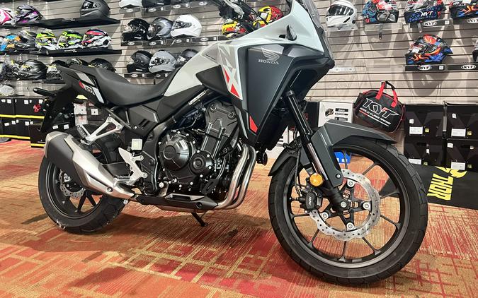 2026 Honda NX500