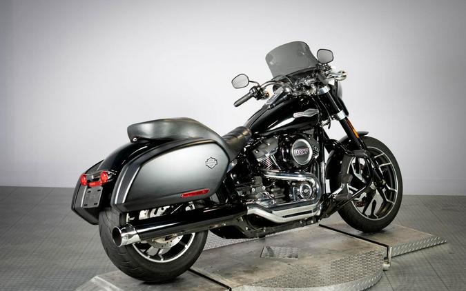 2020 Harley-Davidson Sport Glide FLSB