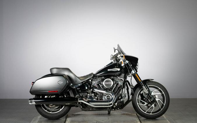 2020 Harley-Davidson Sport Glide FLSB