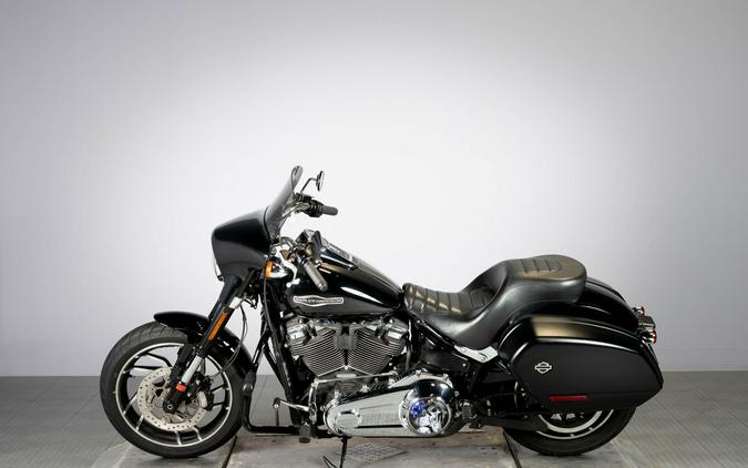 2020 Harley-Davidson Sport Glide FLSB