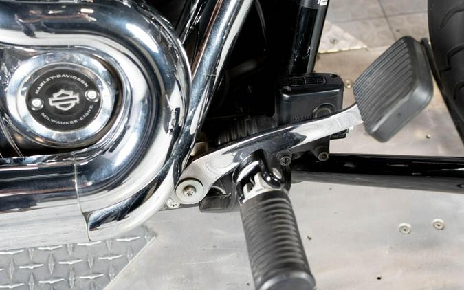 2020 Harley-Davidson Sport Glide FLSB