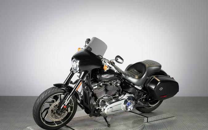 2020 Harley-Davidson Sport Glide FLSB