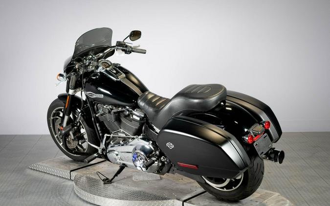 2020 Harley-Davidson Sport Glide FLSB