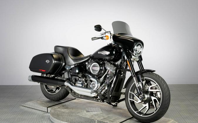2020 Harley-Davidson Sport Glide FLSB