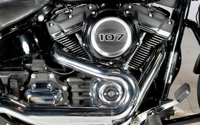 2020 Harley-Davidson Sport Glide FLSB