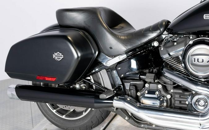 2020 Harley-Davidson Sport Glide FLSB