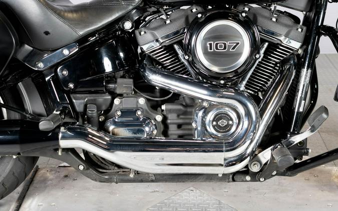 2020 Harley-Davidson Sport Glide FLSB