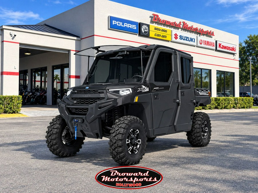 2027 Polaris Ranger Crew XP 1000 Northstar Texas Edition