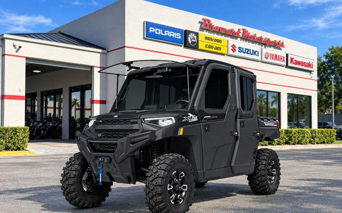 2027 Polaris Ranger Crew XP 1000 Northstar Texas Edition