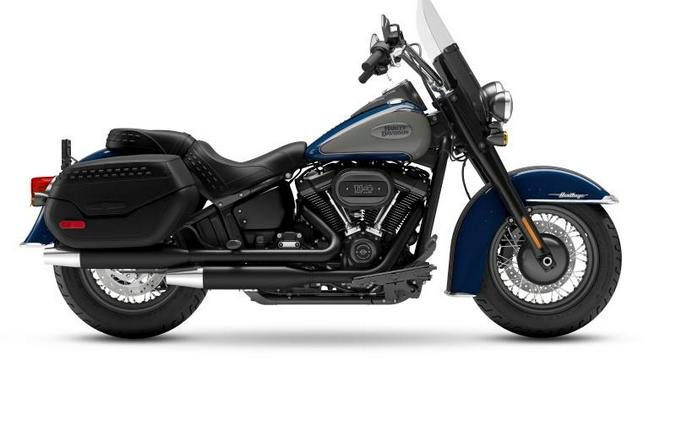 2022 Harley-Davidson Heritage Classic 114 Review