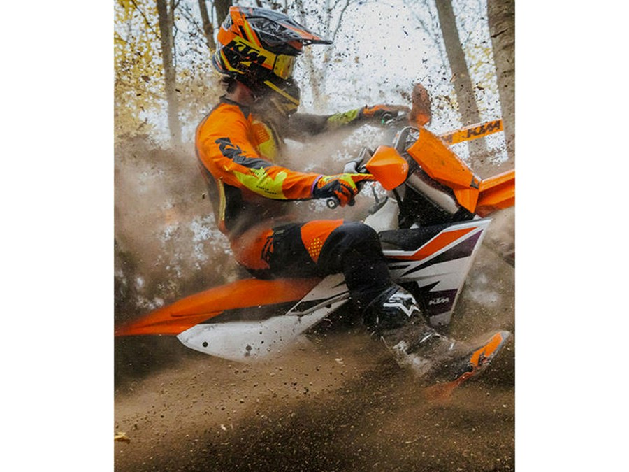 2024 KTM 125 XC