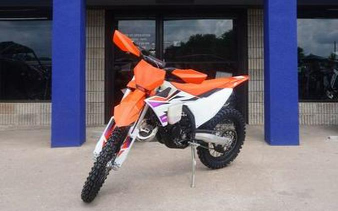 2024 KTM 125 XC