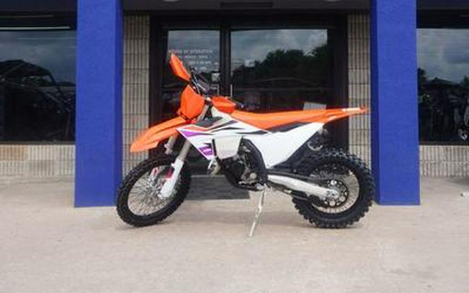 2024 KTM 125 XC