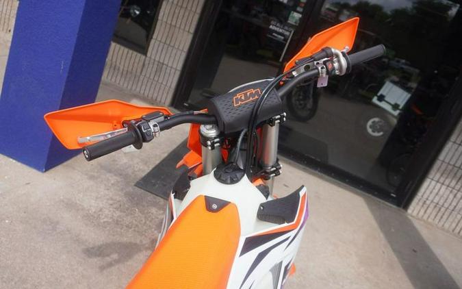 2024 KTM 125 XC