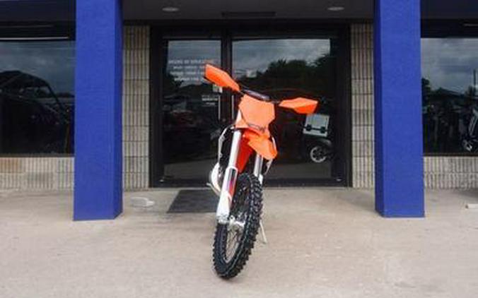 2024 KTM 125 XC