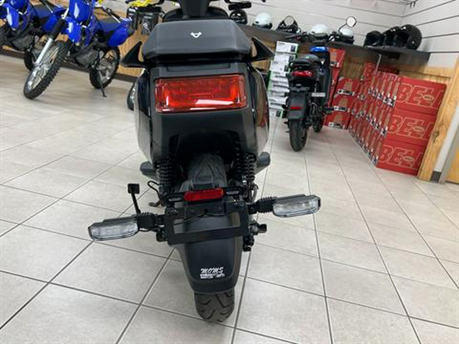 2022 NIU MQiGT Standard Range