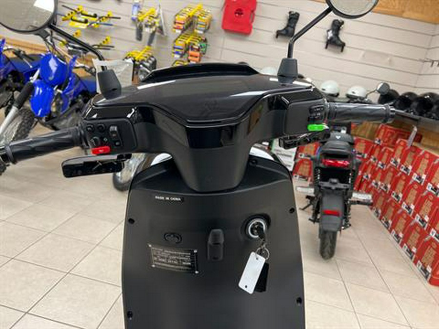 2022 NIU MQiGT Standard Range