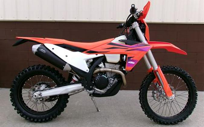 2024 KTM 350 XW-F