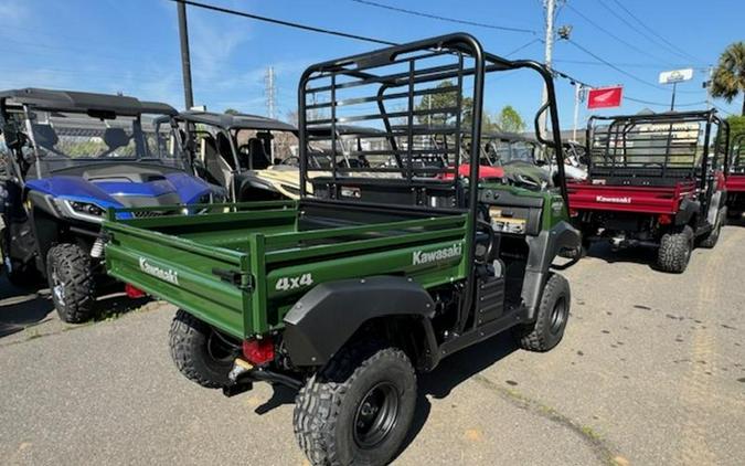 2024 Kawasaki Mule™ 4010 4x4