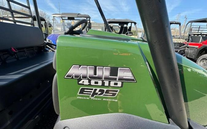 2024 Kawasaki Mule™ 4010 4x4