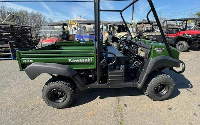 2024 Kawasaki Mule™ 4010 4x4